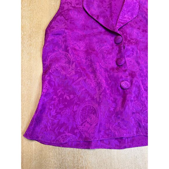 90s Vintage Victoria’s Secret pajama set Size Small - Picture 5 of 8